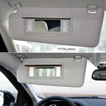 Copertura per specchietto di cortesia dell'aletta parasole per Land Rover Range Rover Evoque 2015+ con guida a sinistra LR063681