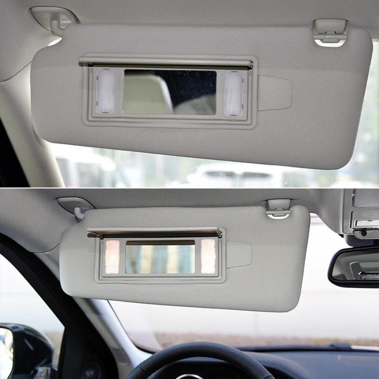Copertura per specchietto di cortesia dell'aletta parasole per Land Rover Range Rover Evoque 2015+ con guida a sinistra LR063681