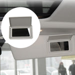 Specchietto di cortesia parasole anteriore per Mercedes-Benz Classe E W210 / Classe C W202 con guida a sinistra, codice 2108102510