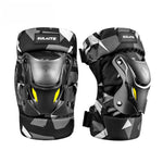 Indumento protettivo per motociclisti con fibbia a sgancio rapido, SULAITE Knee Pads 2-Piece Set, SULAITE Elbow Pads 2-Piece Set, SULAITE Knee & Elbow 4-Piece Set