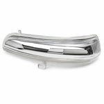 Indicatore di direzione per specchietto retrovisore destro Peugeot / Citroen 1607512680, Right Side Mirror Turn Signal Light