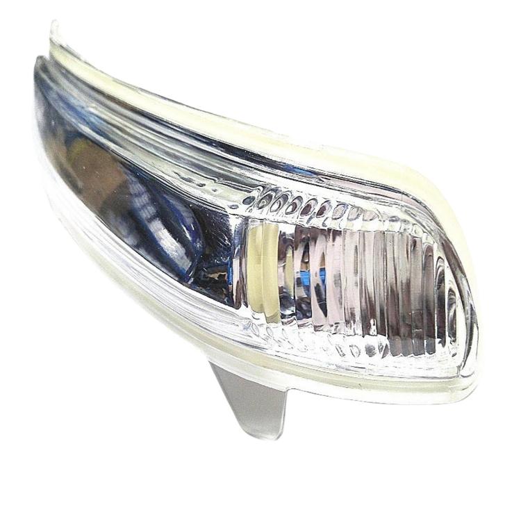 Indicatore di direzione per specchietto retrovisore destro Peugeot / Citroen 1607512680, Right Side Mirror Turn Signal Light