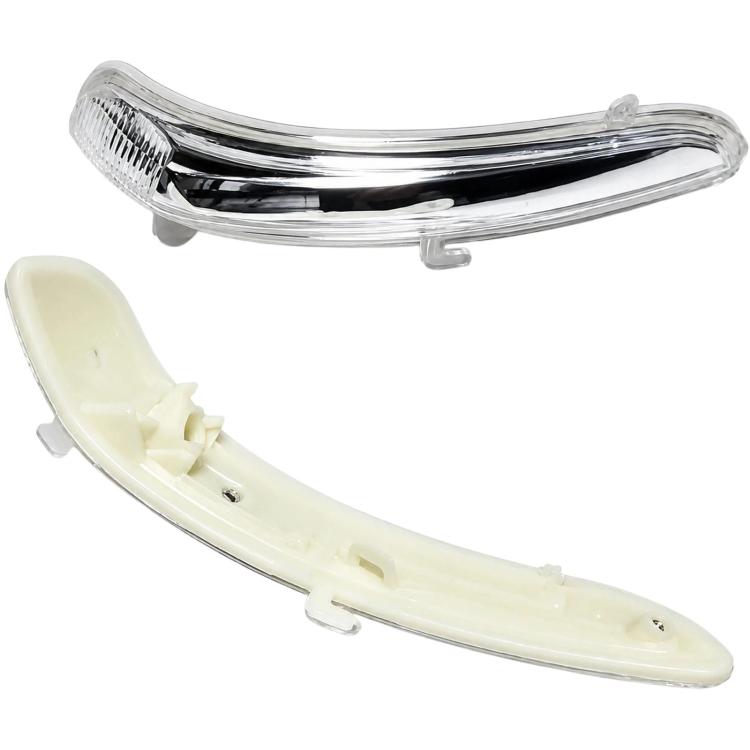 Indicatore di direzione per specchietto retrovisore destro Peugeot / Citroen 1607512680, Right Side Mirror Turn Signal Light