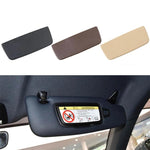 Copertura specchietto di cortesia parasole per Porsche 718 / 981 / 982 / 991 / 992 / 911 con guida a sinistra 98173103128