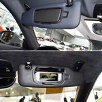 Copertura specchietto di cortesia parasole per Porsche 718 / 981 / 982 / 991 / 992 / 911 con guida a sinistra 98173103128