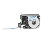 Carta per etichette e nastro da 12 mm per stampante, Blue Ribbon, Brown Ribbon, Beige Ribbon, Pink Ribbon, White Background Black Text, White Background Red Text, White Background Gold Text, White Background Blue Text, Black Background Gold Text       ...