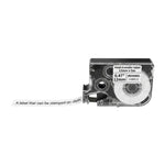 Carta per etichette e nastro da 12 mm per stampante, Blue Ribbon, Brown Ribbon, Beige Ribbon, Pink Ribbon, White Background Black Text, White Background Red Text, White Background Gold Text, White Background Blue Text, Black Background Gold Text       ...