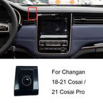Per base di supporto per telefono da auto Changan con guida a sinistra, 12-15 Eado, 12-16 CS35, 12-16 CS75, 12-17 Ono, 14-15 BenBen / 16-19 BenBen EV / 21 BenBen E-Star, 16-17 Eado, 16-19 CX70, 17-19 CS55, 17-21 Kaicheng Ono S, 17 CS75, 17 CS35        ...
