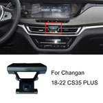 Per base di supporto per telefono da auto Changan con guida a sinistra, 12-15 Eado, 12-16 CS35, 12-16 CS75, 12-17 Ono, 14-15 BenBen / 16-19 BenBen EV / 21 BenBen E-Star, 16-17 Eado, 16-19 CX70, 17-19 CS55, 17-21 Kaicheng Ono S, 17 CS75, 17 CS35        ...