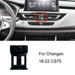 Per base di supporto per telefono da auto Changan con guida a sinistra, 12-15 Eado, 12-16 CS35, 12-16 CS75, 12-17 Ono, 14-15 BenBen / 16-19 BenBen EV / 21 BenBen E-Star, 16-17 Eado, 16-19 CX70, 17-19 CS55, 17-21 Kaicheng Ono S, 17 CS75, 17 CS35        ...