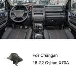 Per base di supporto per telefono da auto Changan con guida a sinistra, 12-15 Eado, 12-16 CS35, 12-16 CS75, 12-17 Ono, 14-15 BenBen / 16-19 BenBen EV / 21 BenBen E-Star, 16-17 Eado, 16-19 CX70, 17-19 CS55, 17-21 Kaicheng Ono S, 17 CS75, 17 CS35        ...