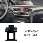 Per base di supporto per telefono da auto Changan con guida a sinistra, 20-21 BenBen E-Star Dual Screen Navigation Version, 20-22 Raeton CC / 18-20 Ruicheng CC, 20-22 UNI-T, 20-22 Star 5 / 19-21 Shenqi T10, 21-22 Oshan X5, 21 Eado / 20-22 Eado Plus    ...