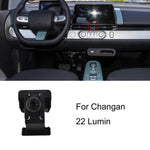 Per base di supporto per telefono da auto Changan con guida a sinistra, 20-21 BenBen E-Star Dual Screen Navigation Version, 20-22 Raeton CC / 18-20 Ruicheng CC, 20-22 UNI-T, 20-22 Star 5 / 19-21 Shenqi T10, 21-22 Oshan X5, 21 Eado / 20-22 Eado Plus    ...