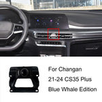 Per base di supporto per telefono da auto Changan con guida a sinistra, 20-21 BenBen E-Star Dual Screen Navigation Version, 20-22 Raeton CC / 18-20 Ruicheng CC, 20-22 UNI-T, 20-22 Star 5 / 19-21 Shenqi T10, 21-22 Oshan X5, 21 Eado / 20-22 Eado Plus    ...