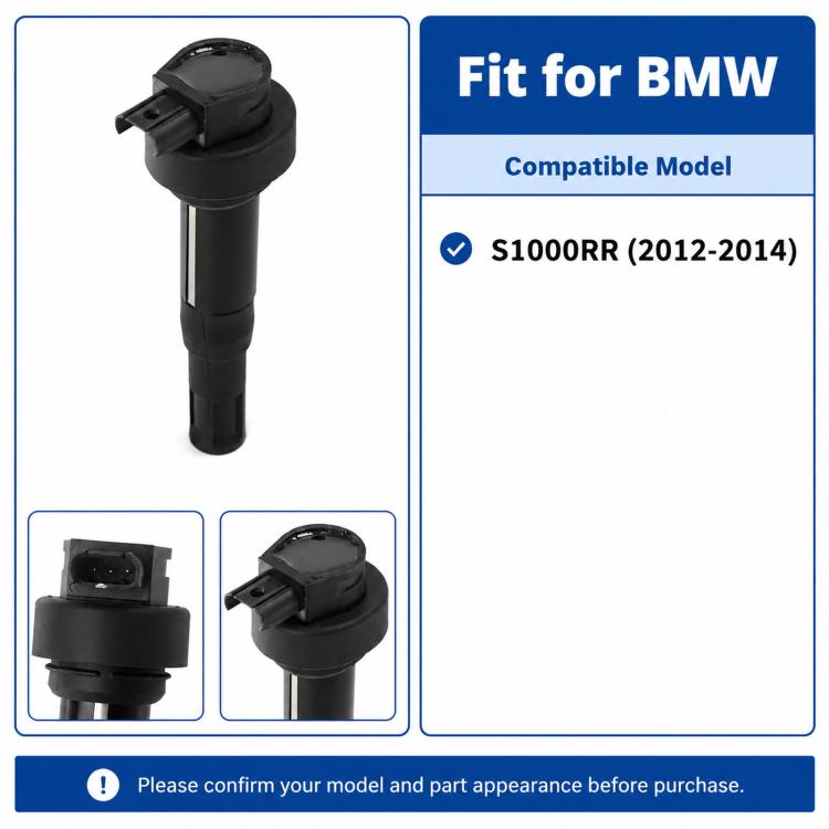 Bobina di accensione per motore BMW S1000RR 2012-2014, For BMW S1000RR
