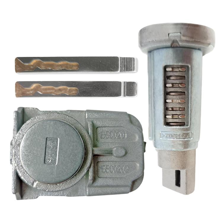 Cilindro di bloccaggio dell'accensione per Buick / Chevrolet / GMC 7012918 7012919, 7012918