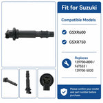 Bobina di accensione per moto Suzuki GSX-R600 / GSX-R750 1297004800 / F6T553 / 129700-5020, For Suzuki