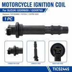 Bobina di accensione per moto Suzuki GSX-R600 / GSX-R750 1297004800 / F6T553 / 129700-5020, For Suzuki