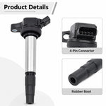 Per bobine di accensione Toyota 90919-02258 / 90919-02252 / 90919C2003