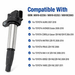 Per bobine di accensione Toyota 90919-02258 / 90919-02252 / 90919C2003