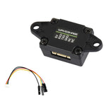 Sensore di distanza laser TOF Waveshare UART, 0,02–5 m