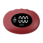 EH216 Dinamometro elettronico intelligente per impugnatura palmare, ricaricabile, con Bluetooth.