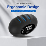 EH216 Dinamometro elettronico intelligente per impugnatura palmare, ricaricabile, con Bluetooth.