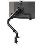 Supporto robotico universale A2 per monitor LCD senza fori