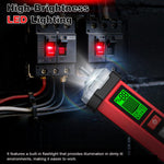 Penna tester di tensione digitale senza contatto HABOTEST 12V-1000V CA HT102B