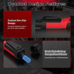 Penna tester di tensione digitale senza contatto HABOTEST 12V-1000V CA HT102B