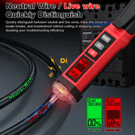 Penna tester di tensione digitale senza contatto HABOTEST 12V-1000V CA HT102B