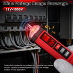 Penna tester di tensione digitale senza contatto HABOTEST 12V-1000V CA HT102B