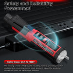 Penna tester di tensione digitale senza contatto HABOTEST 12V-1000V CA HT102B