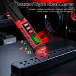 Penna tester di tensione digitale senza contatto HABOTEST 12V-1000V CA HT102B