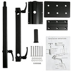 Supporto per gambe di tavolo telescopico girevole multifunzionale per camper, supporto mobile per gambe di tavolo per yacht