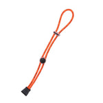 AOTU AT8729 Cinghie elastiche regolabili per zaino, ideali per bastoncini da trekking, borraccia e borsa da escursionismo.