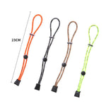 AOTU AT8729 Cinghie elastiche regolabili per zaino, ideali per bastoncini da trekking, borraccia e borsa da escursionismo.