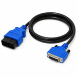 Cavo diagnostico automobilistico NEXIQ 493113 da OBD a HDB26 per la lettura dei dati