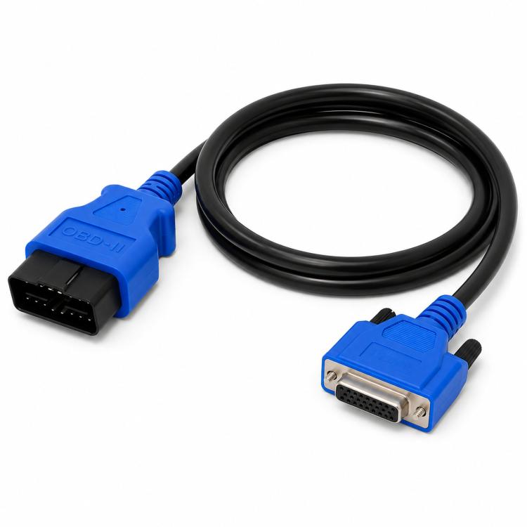 Cavo diagnostico automobilistico NEXIQ 493113 da OBD a HDB26 per la lettura dei dati