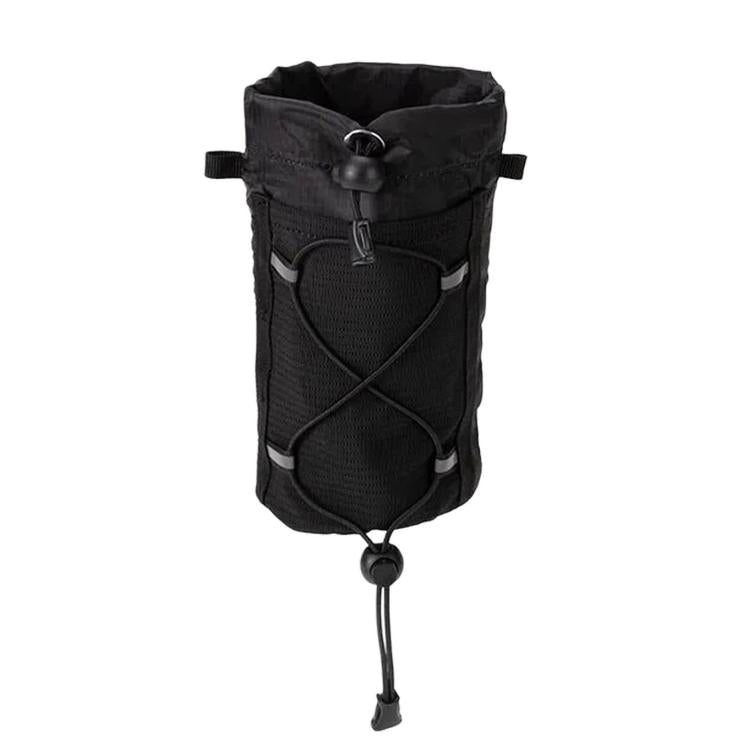 Zaino AOTU AT8017 con tracolla, porta borraccia e tasca frontale in rete per escursionismo all'aperto., Black, Army Green, Orange, Gray, With Crossbody Strap Black, With Crossbody Strap Army Green, With Crossbody Strap Orange, With Crossbody Strap Gray