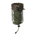 Zaino AOTU AT8017 con tracolla, porta borraccia e tasca frontale in rete per escursionismo all'aperto., Black, Army Green, Orange, Gray, With Crossbody Strap Black, With Crossbody Strap Army Green, With Crossbody Strap Orange, With Crossbody Strap Gray