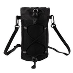 Zaino AOTU AT8017 con tracolla, porta borraccia e tasca frontale in rete per escursionismo all'aperto., Black, Army Green, Orange, Gray, With Crossbody Strap Black, With Crossbody Strap Army Green, With Crossbody Strap Orange, With Crossbody Strap Gray