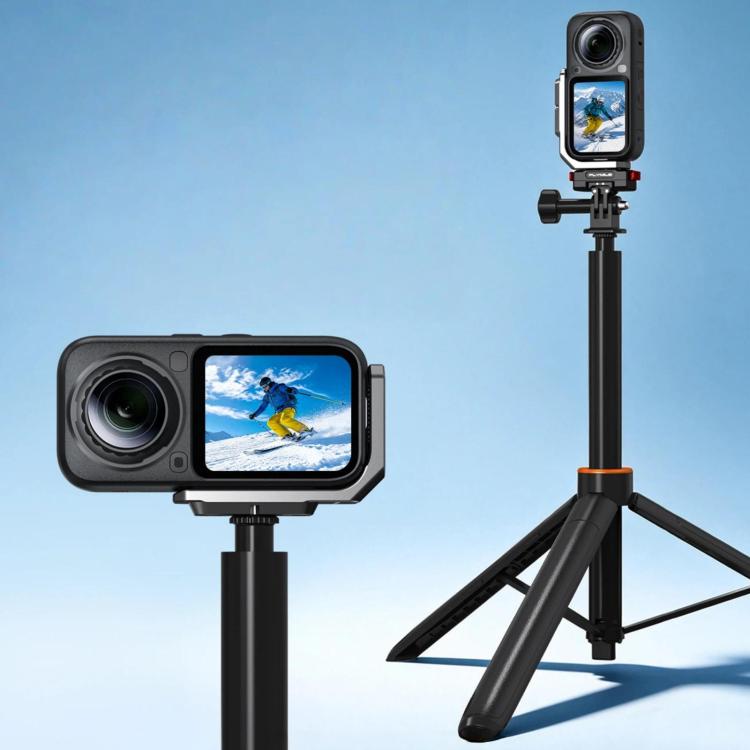 Adattatore sgancio rapido Flymile L-Plate per Insta360 X6