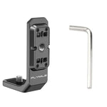 Adattatore sgancio rapido Flymile L-Plate per Insta360 X6