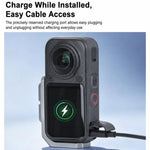 Adattatore sgancio rapido Flymile L-Plate per Insta360 X6