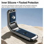 Adattatore sgancio rapido Flymile L-Plate per Insta360 X6