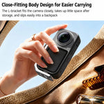 Adattatore sgancio rapido Flymile L-Plate per Insta360 X6