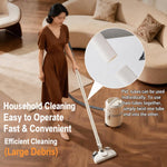 Aspirapolvere a bidone con funzione lavapavimenti 600W 20KPa con filo, UK Plug, US Plug, EU Plug