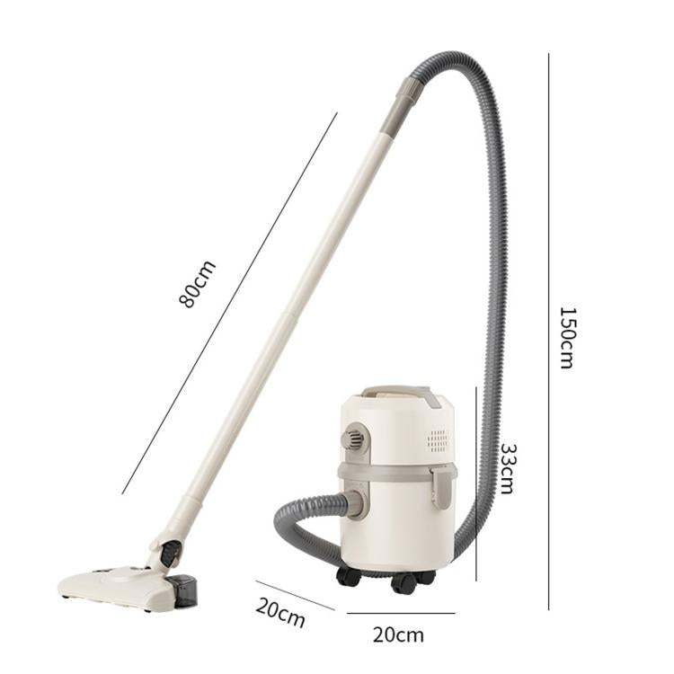 Aspirapolvere a bidone con funzione lavapavimenti 600W 20KPa con filo, UK Plug, US Plug, EU Plug