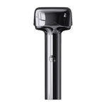 Rasoio elettrico da uomo T9 con lamina, portatile, ricaricabile, senza fili, ideale per i viaggi., Silver Gray